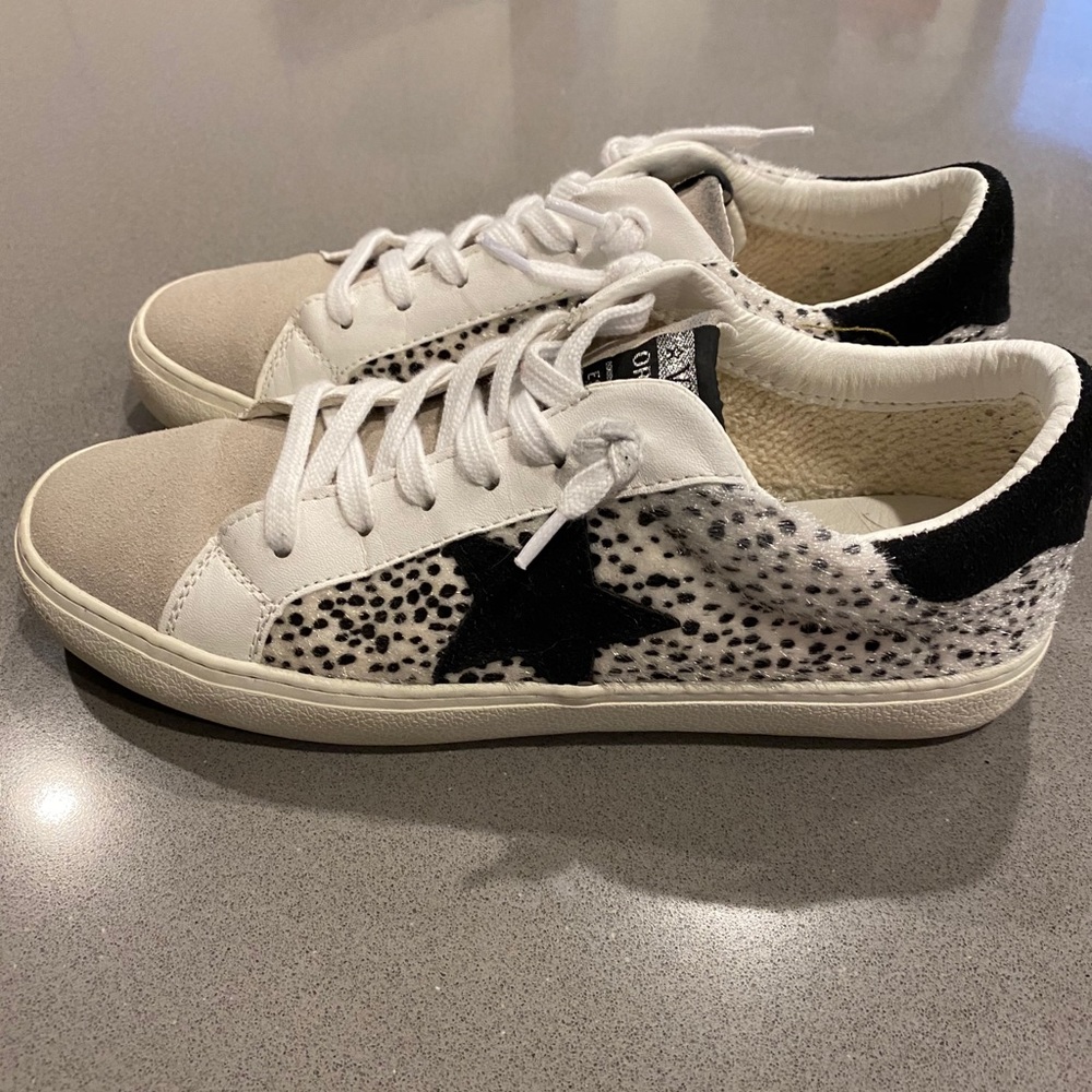 Swish Cheetah Sneaker